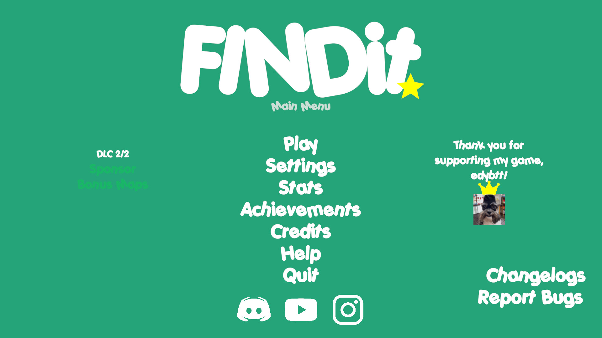 FINDit - Sponsor screenshot 1