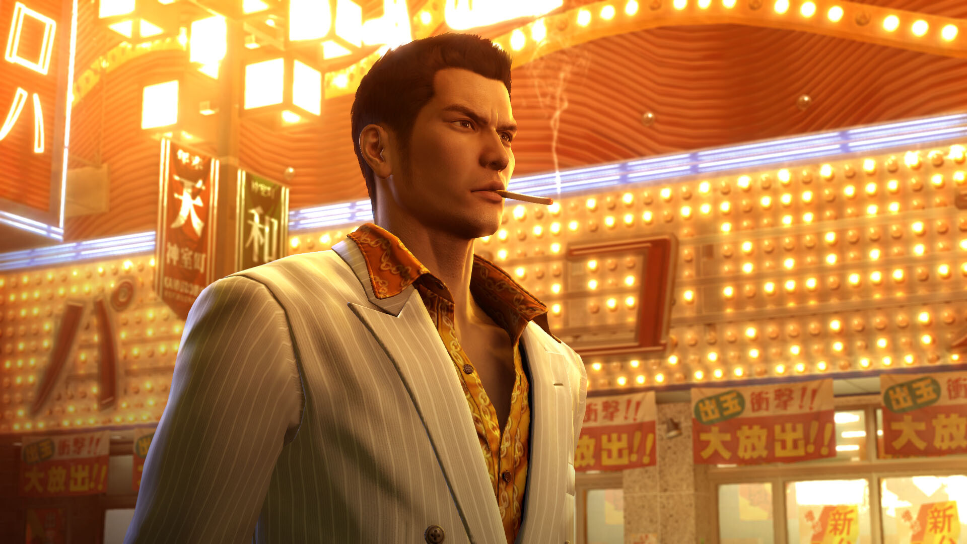 人中之龙（如龙）０ 誓约的场所 导演剪辑版/Yakuza 0 Director’s Cut