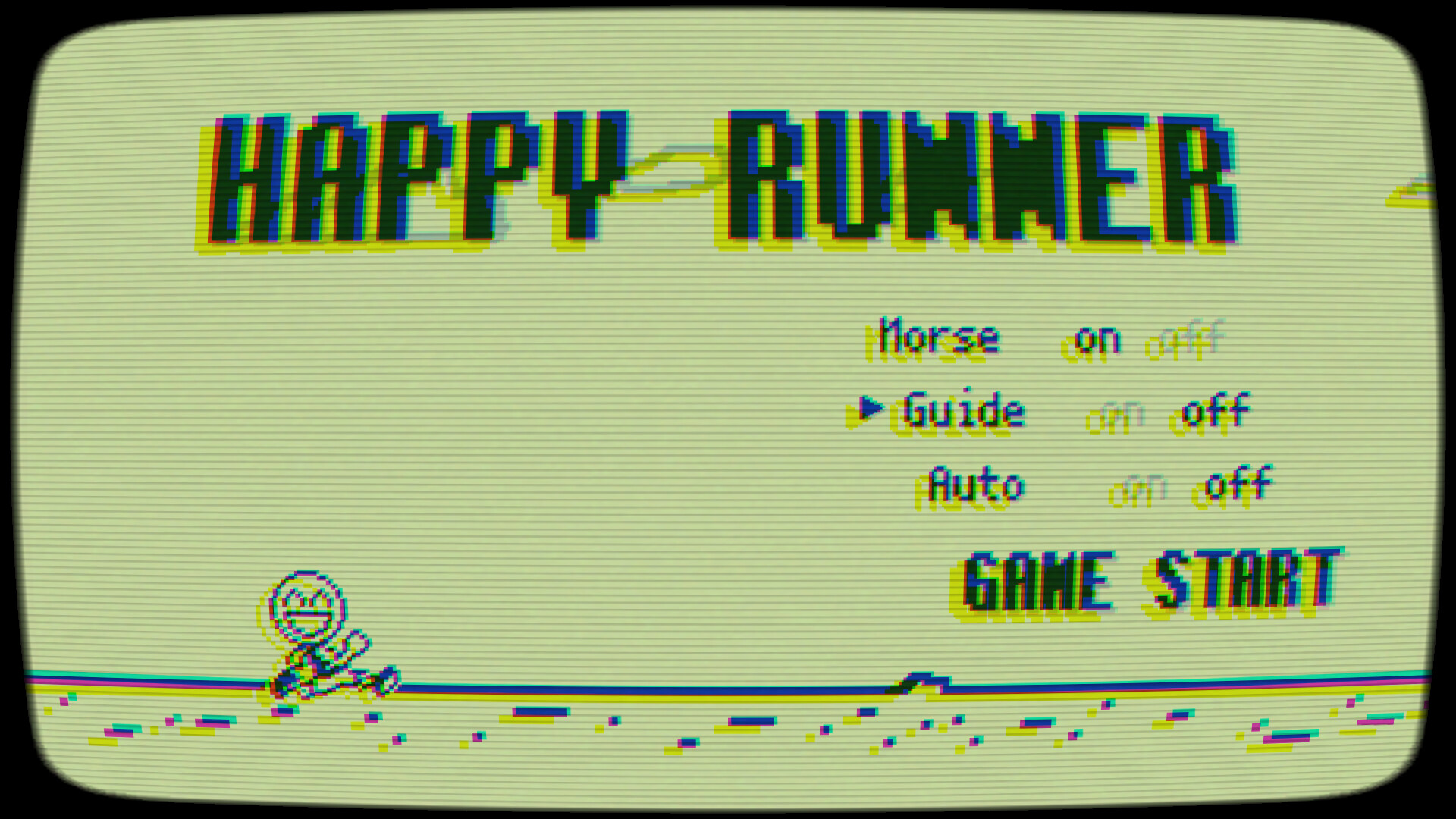 HAPPY RUNNER screenshot 1