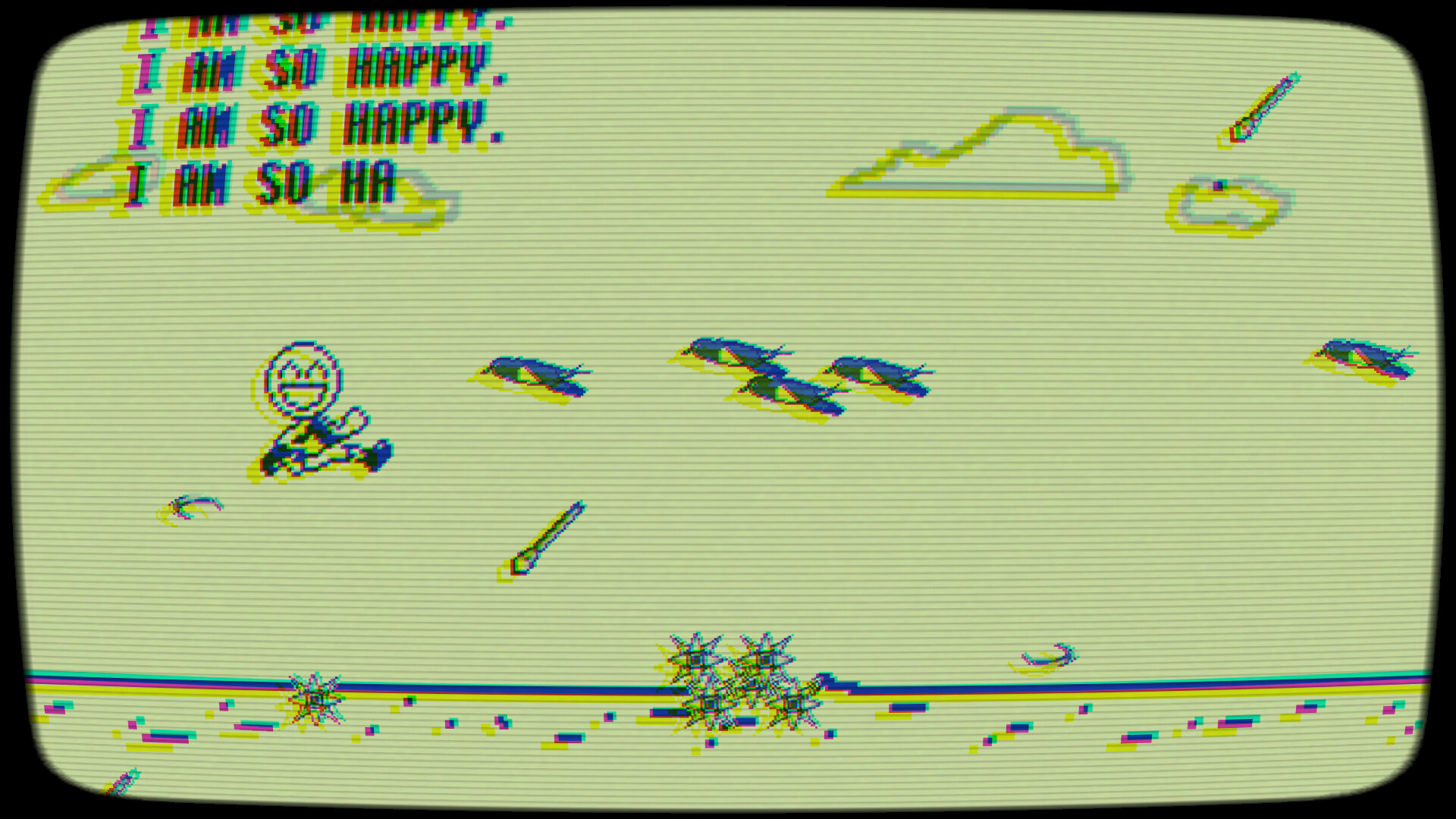 HAPPY RUNNER screenshot 3