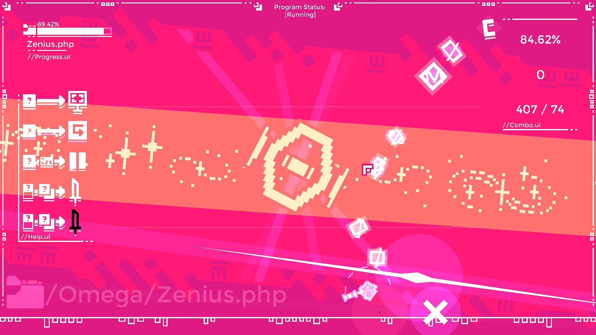 Parse-O-Rhythm screenshot 7