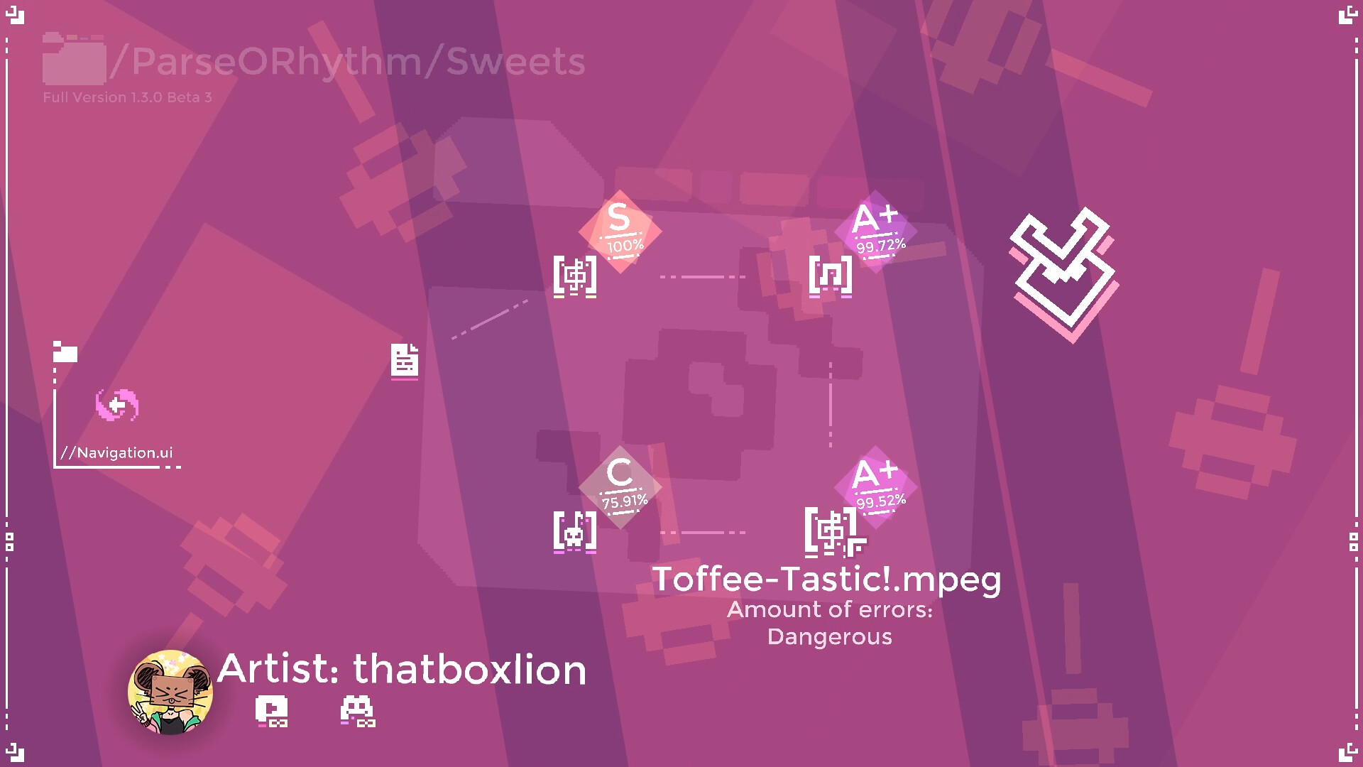 Parse-O-Rhythm screenshot 10