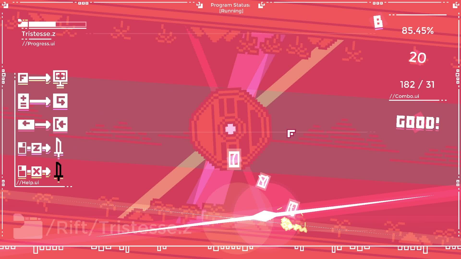 Parse-O-Rhythm screenshot 3