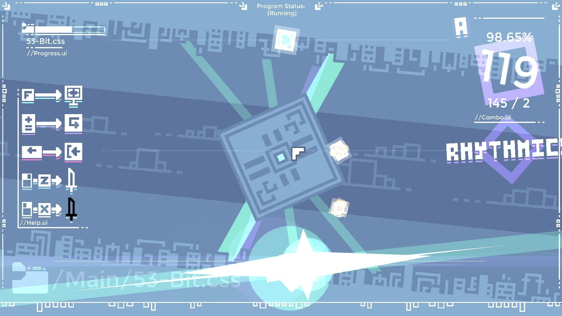 Parse-O-Rhythm screenshot 5