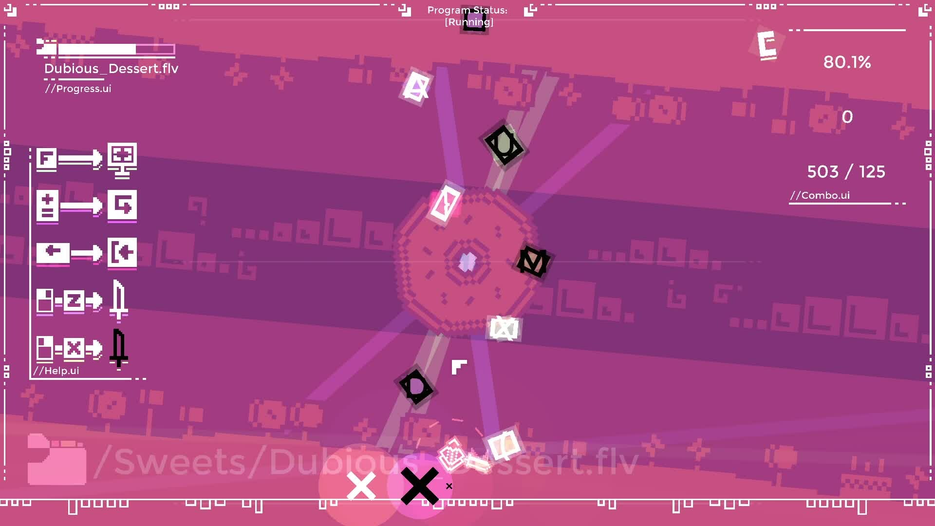 Parse-O-Rhythm screenshot 12
