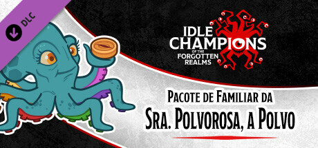 Pacote de Familiar da Sra. Polvorosa, a Polvo