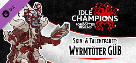 Skin- & Talentpaket: Wyrmtöter GÜB