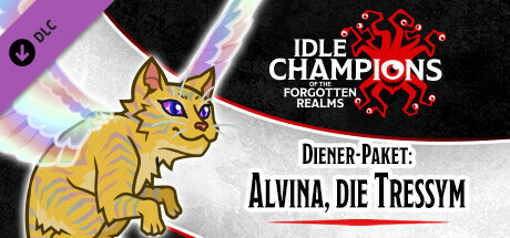 Diener-Paket: Alvina, die Tressym