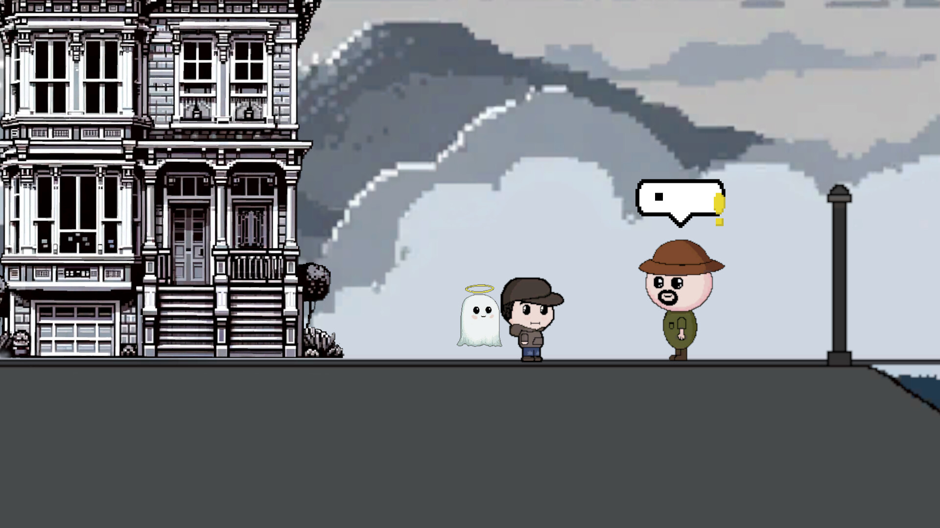 Moving On screenshot 3