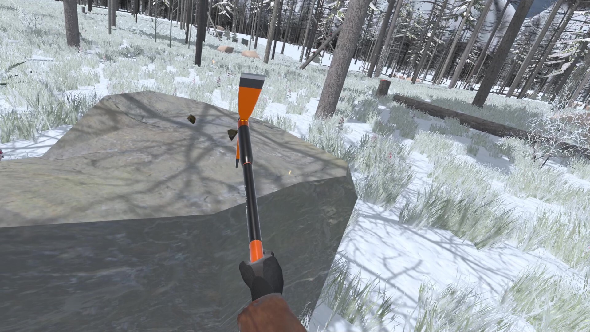 Forest Construction VR screenshot 11