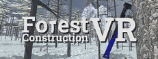 Forest Construction VR banner