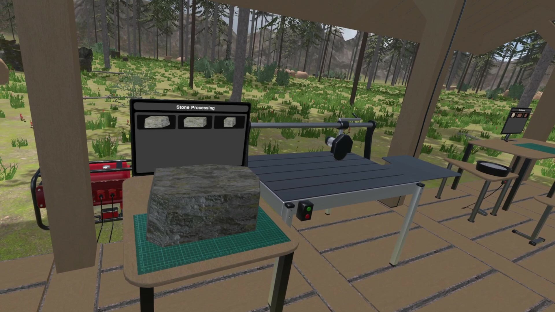 Forest Construction VR on Steam