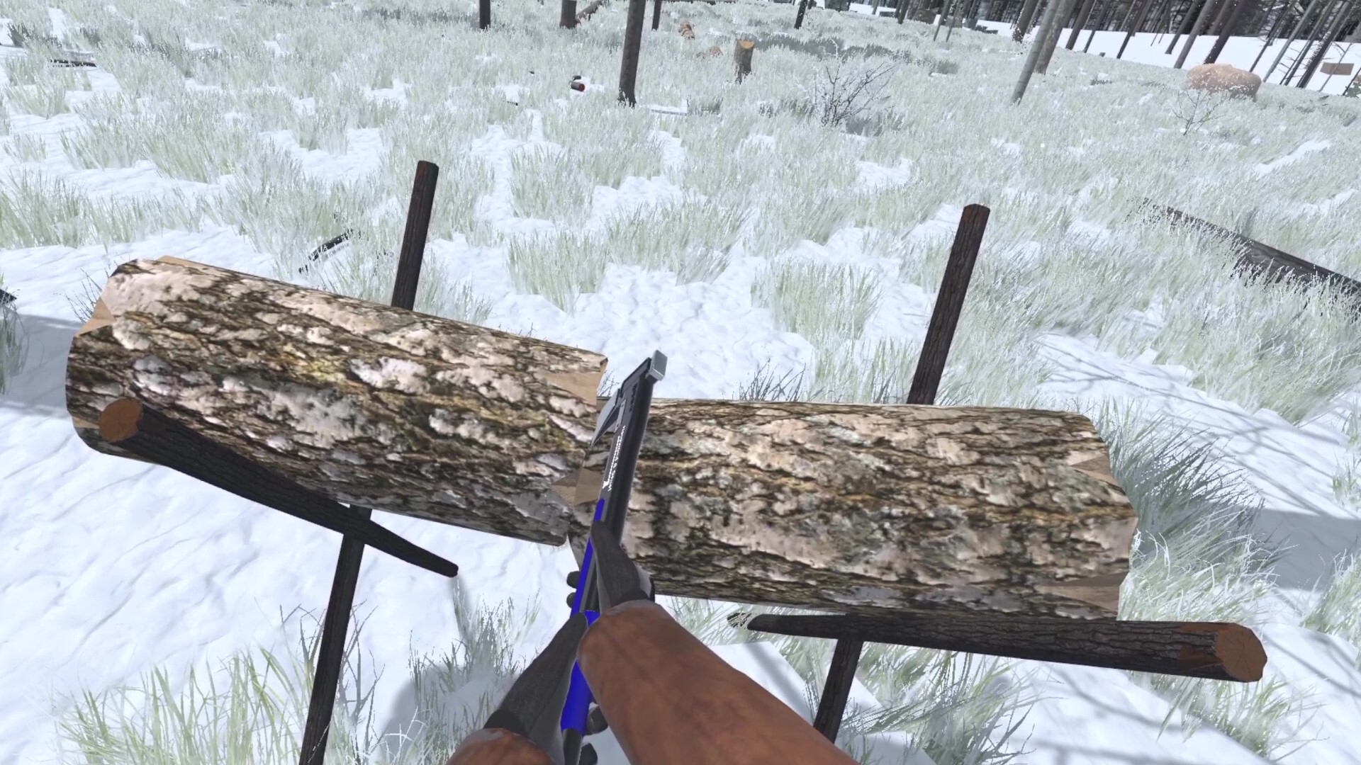Forest Construction VR screenshot 5
