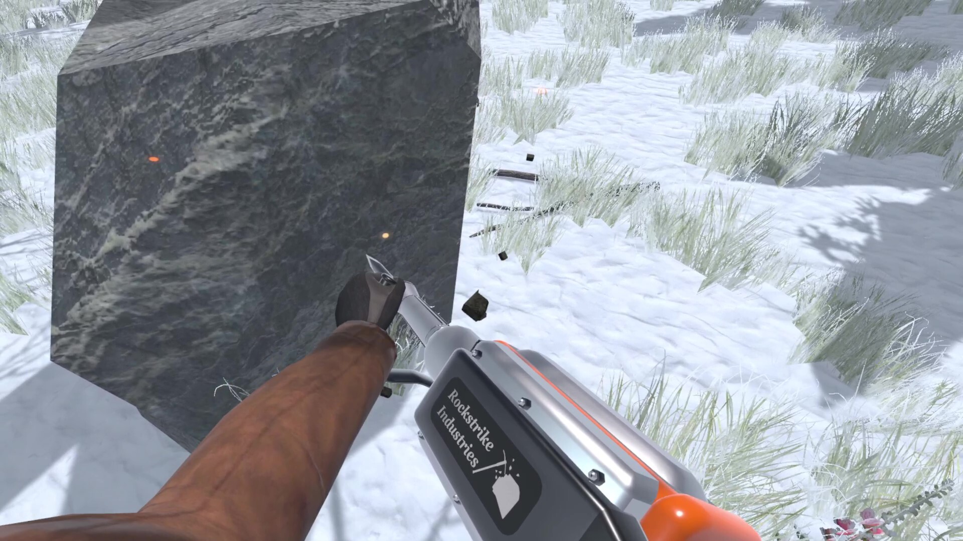 Forest Construction VR screenshot 12