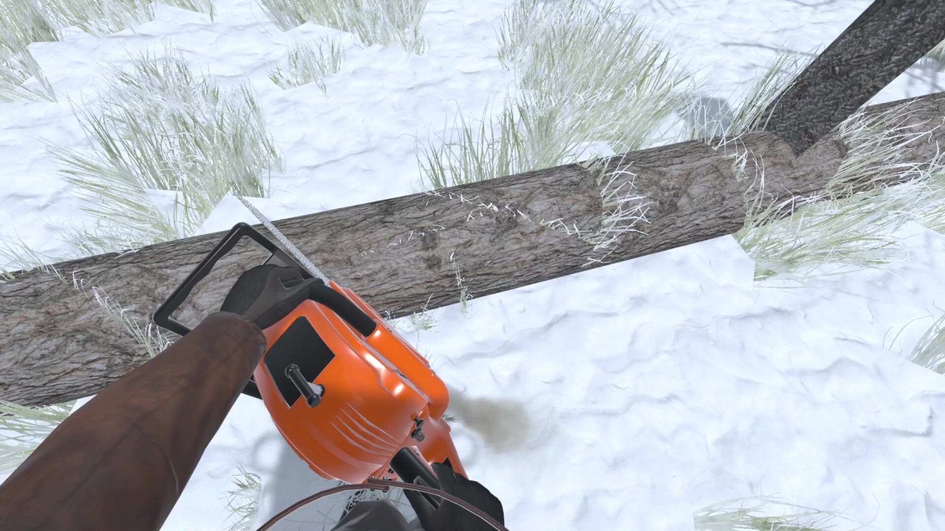 Forest Construction VR screenshot 2
