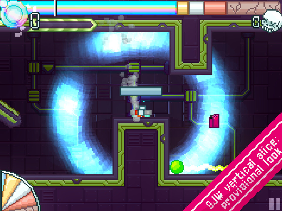Super Jetboy World screenshot 13