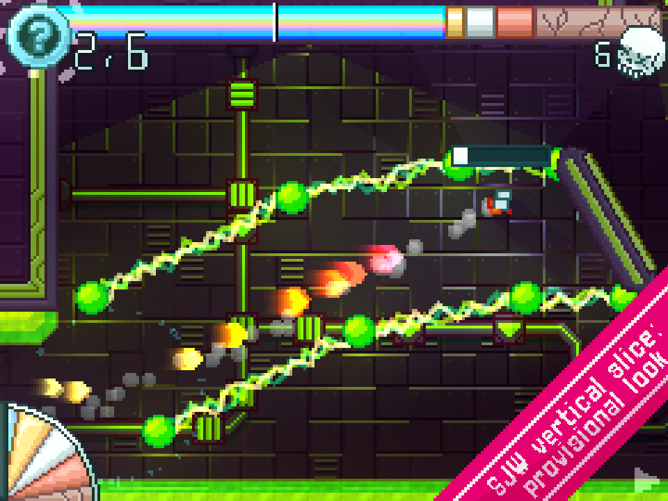 Super Jetboy World screenshot 10