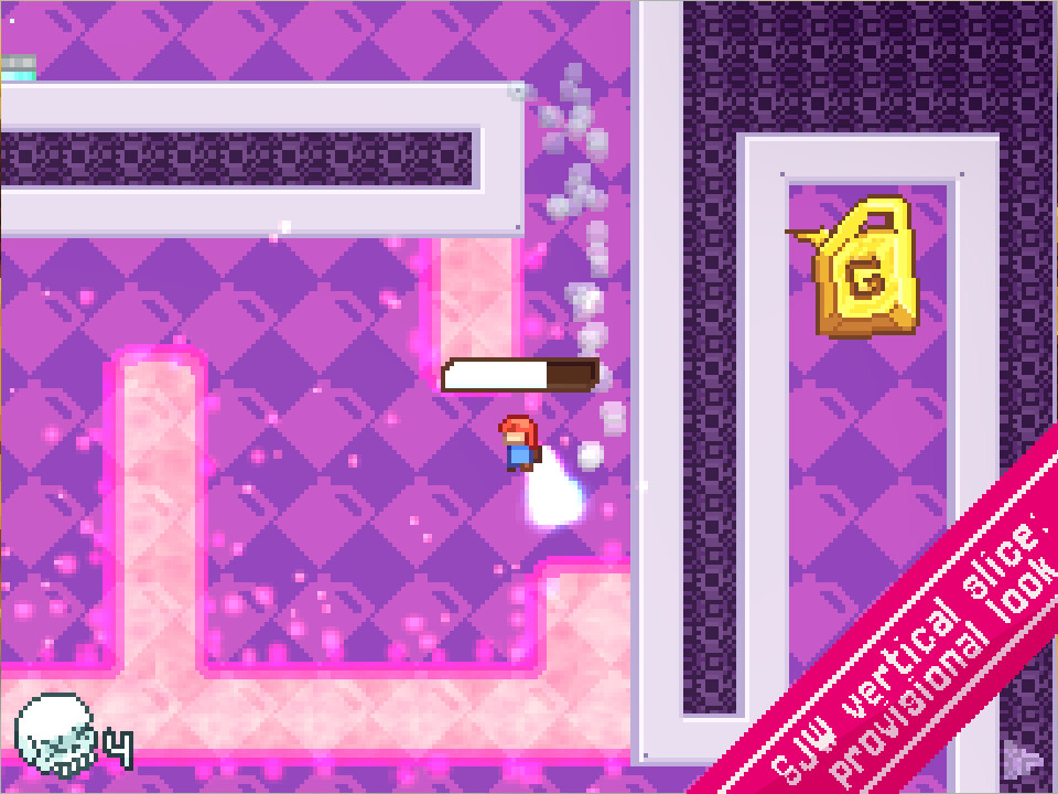 Super Jetboy World screenshot 9