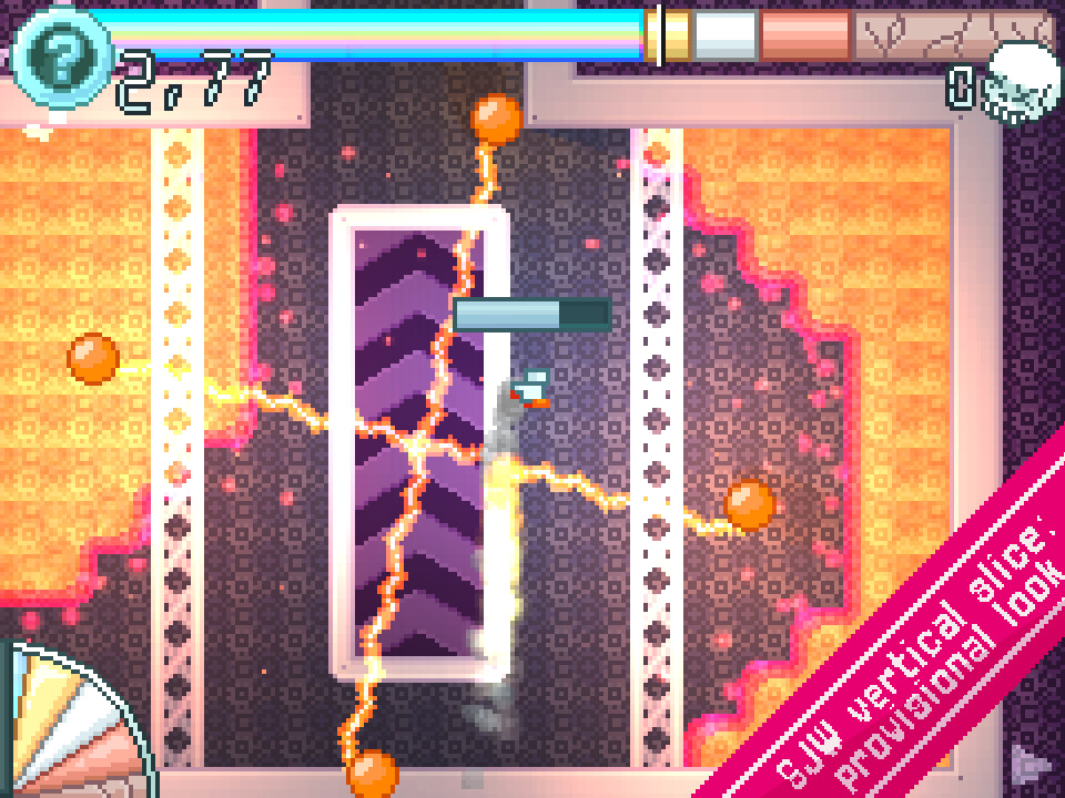 Super Jetboy World screenshot 4
