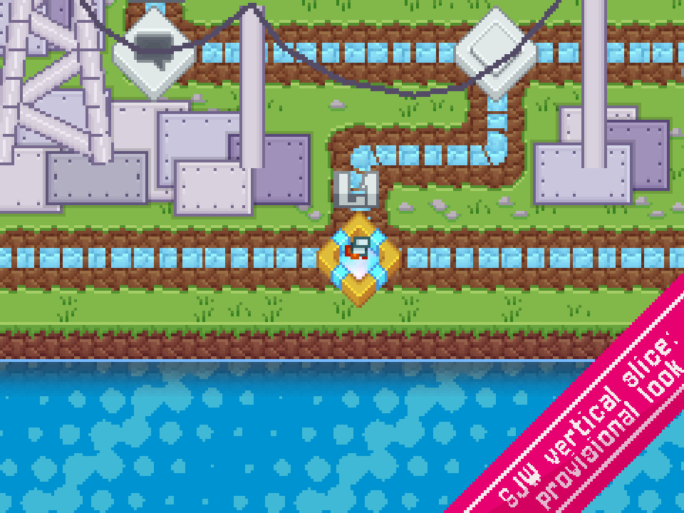 Super Jetboy World screenshot 3