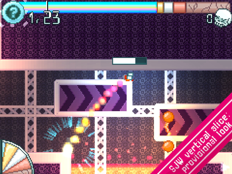 Super Jetboy World screenshot 7