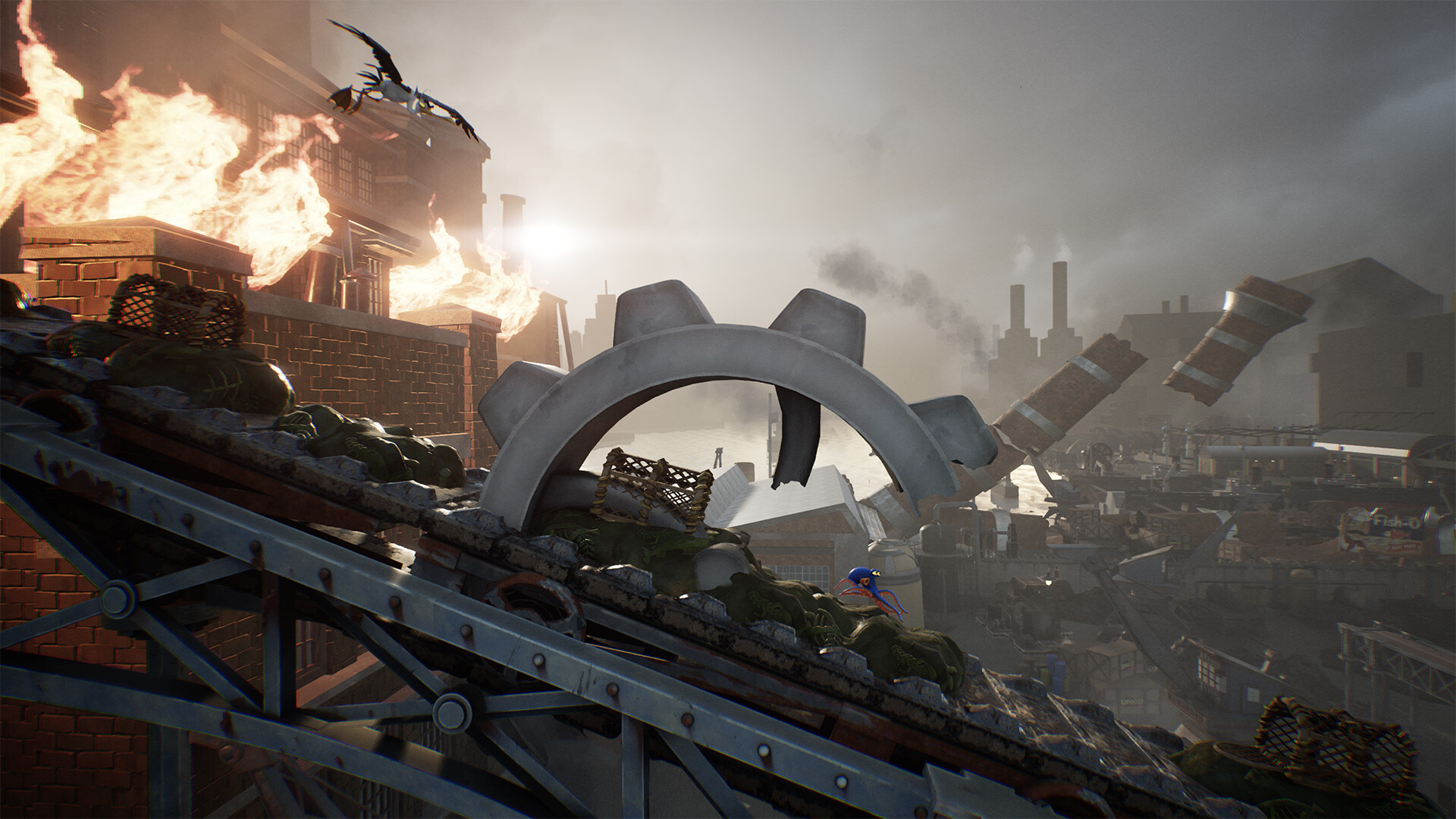 Darwin's Paradox screenshot 5