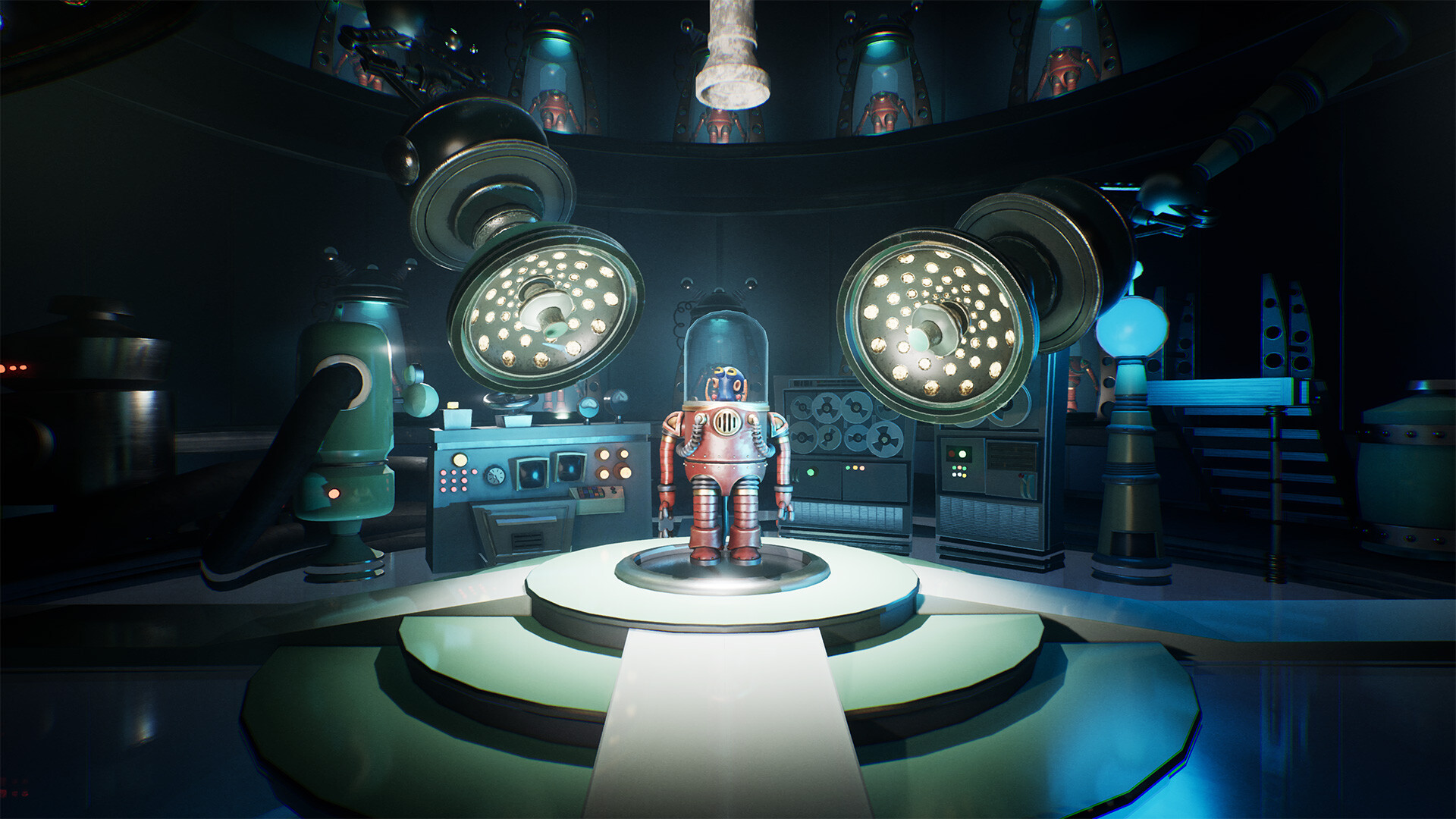 Darwin's Paradox screenshot 9