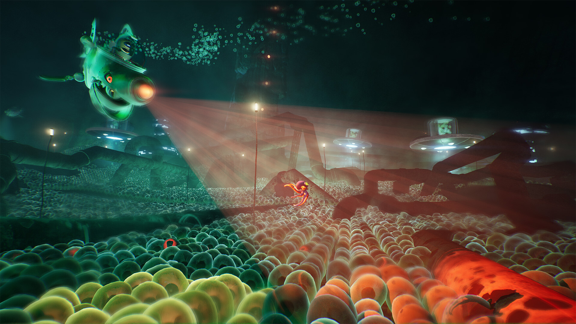 Darwin's Paradox screenshot 6