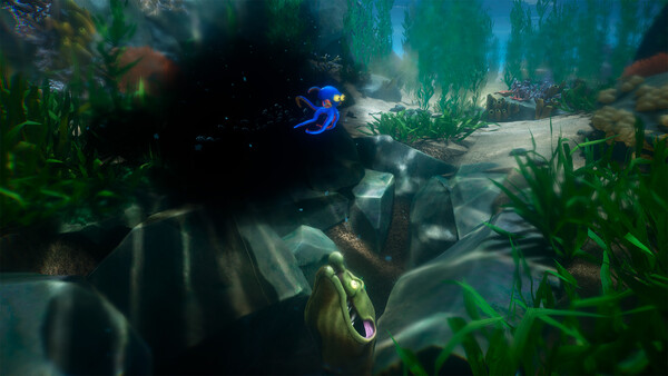 Darwin's Paradox! screenshot