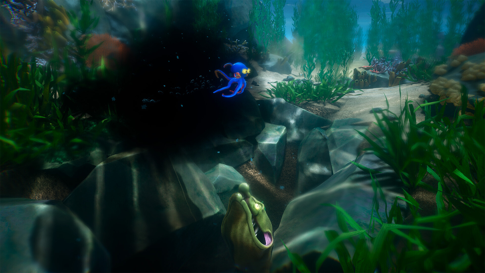 Darwin's Paradox screenshot 1