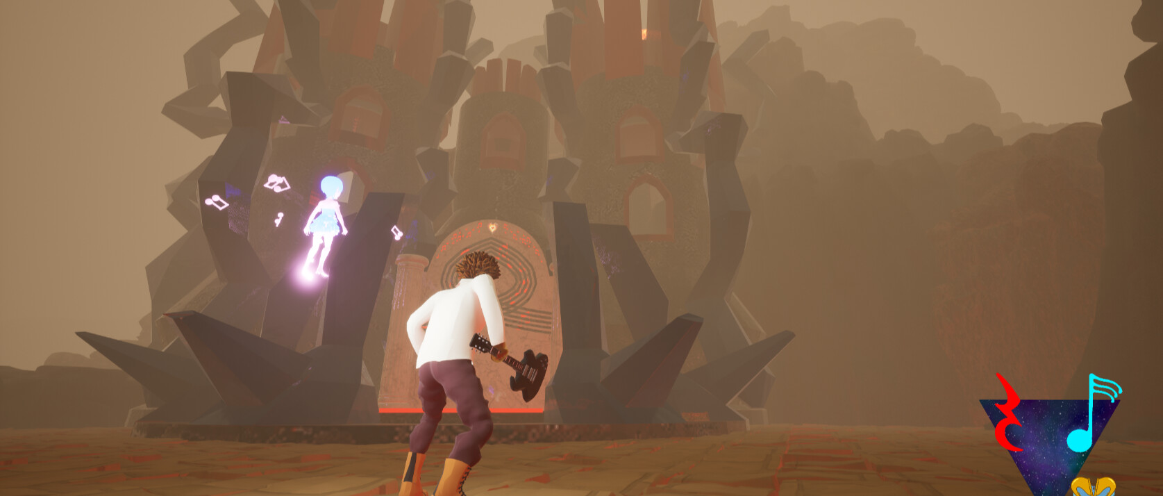 Shattered Melodies screenshot 4