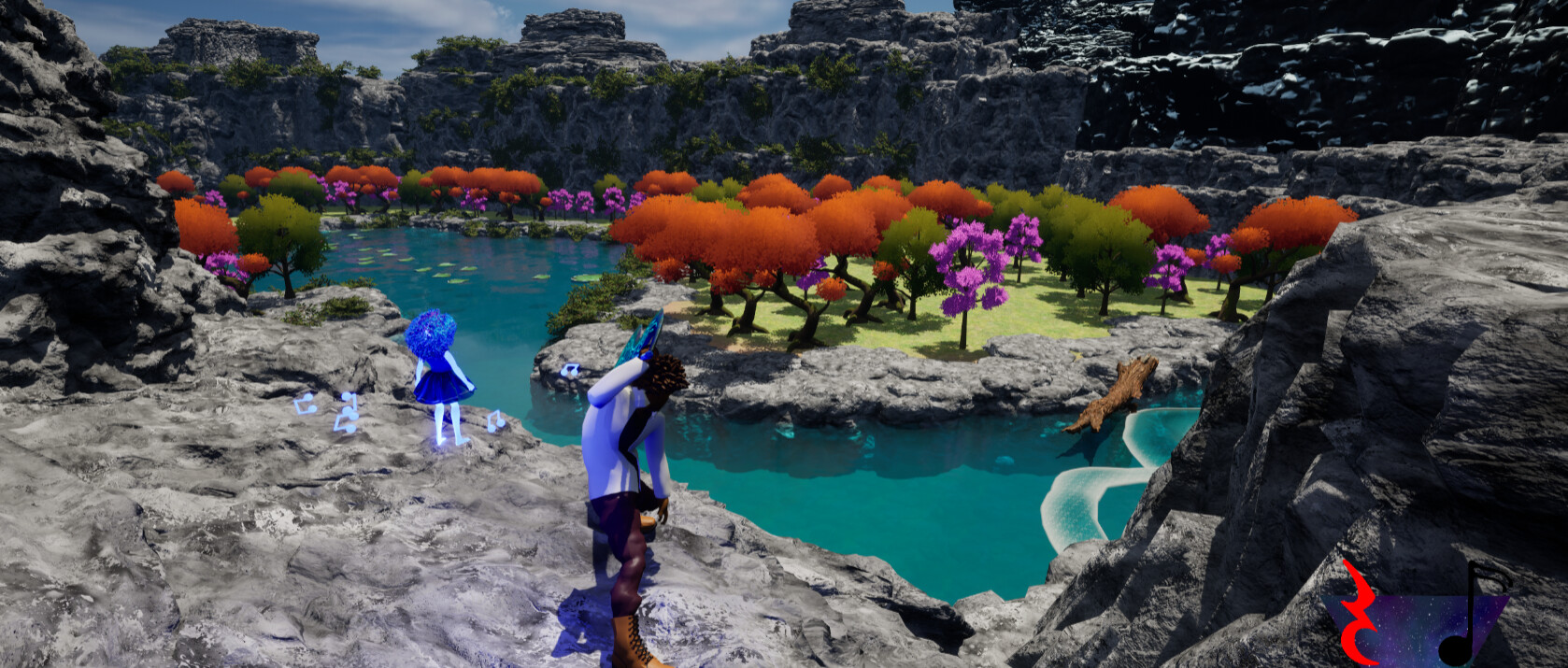 Shattered Melodies screenshot 7