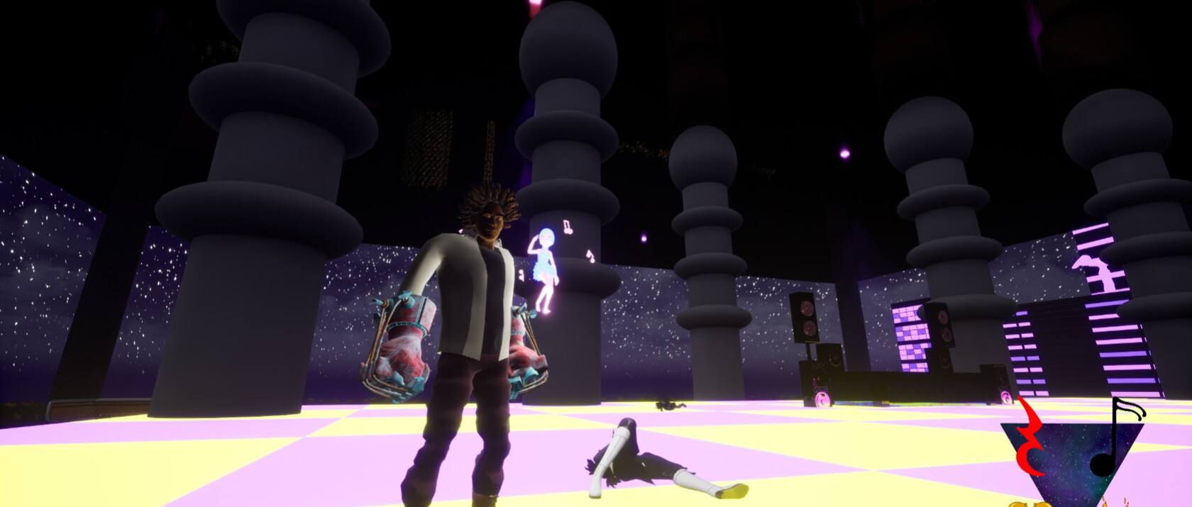 Shattered Melodies screenshot 3