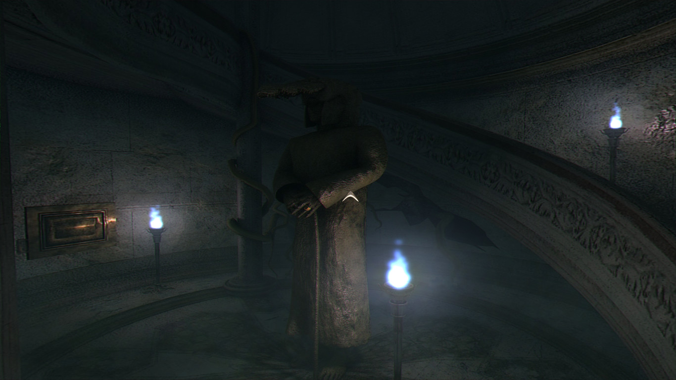 Darkness Within: In Pursuit of Loath Nolder screenshot 12