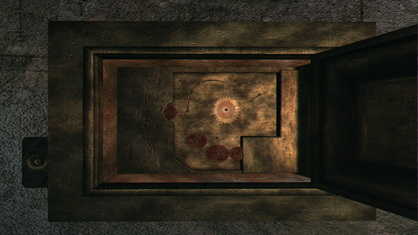 Darkness Within: In Pursuit of Loath Nolder screenshot 10