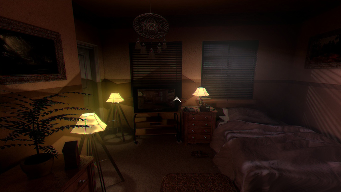 Darkness Within: In Pursuit of Loath Nolder screenshot 14