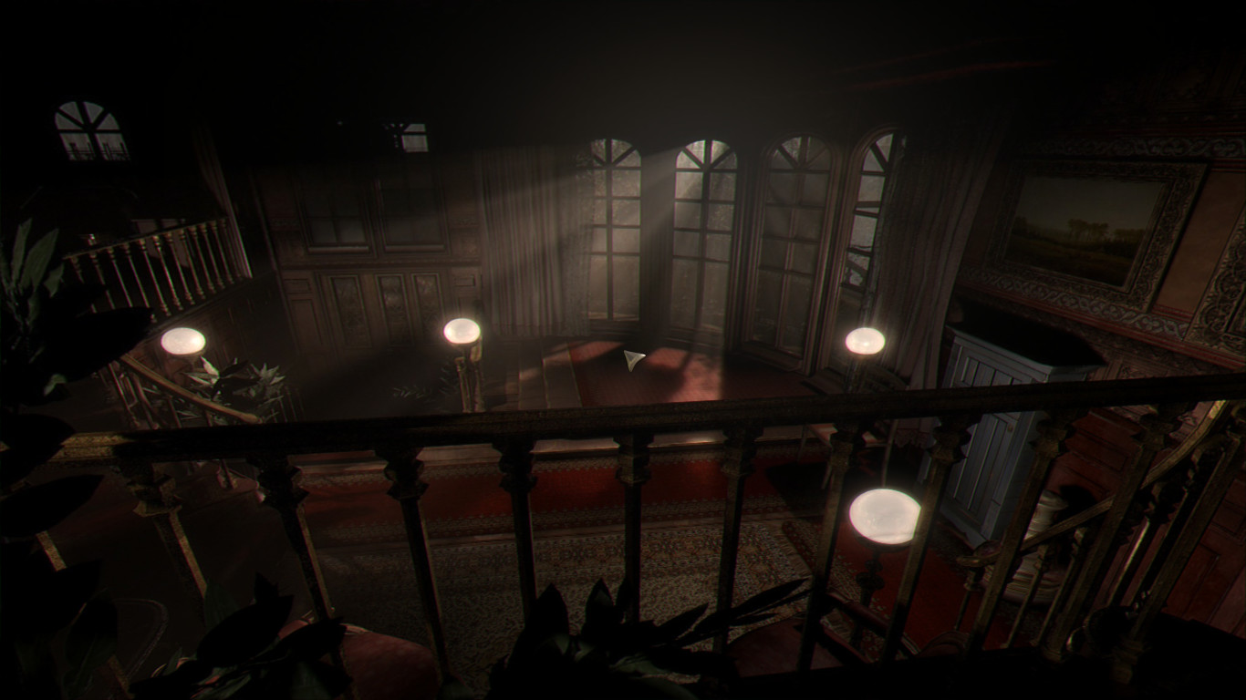 Darkness Within: In Pursuit of Loath Nolder screenshot 8