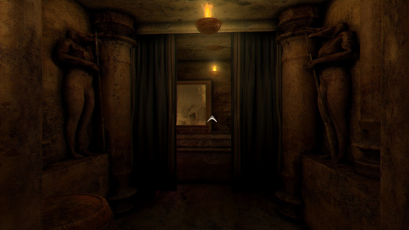 Darkness Within: In Pursuit of Loath Nolder screenshot 4