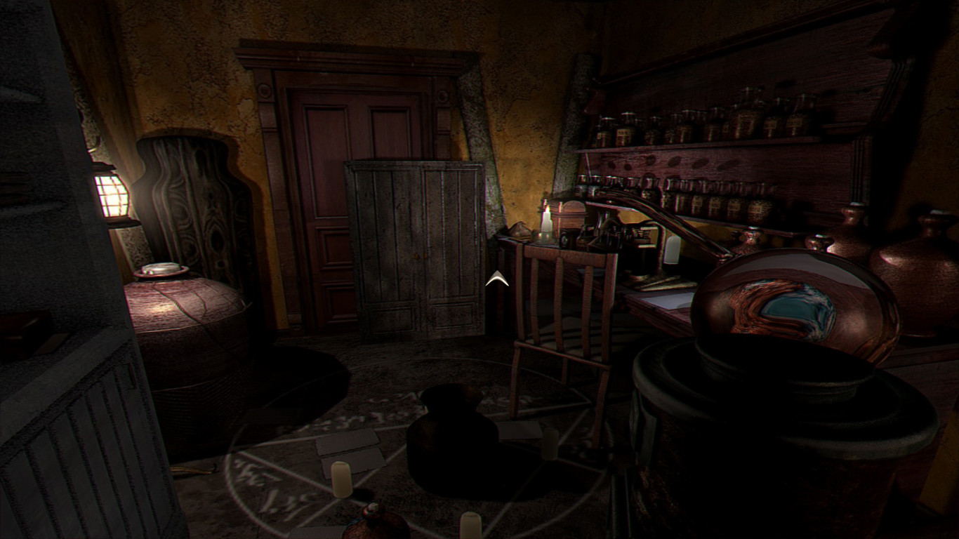 Darkness Within: In Pursuit of Loath Nolder screenshot 5