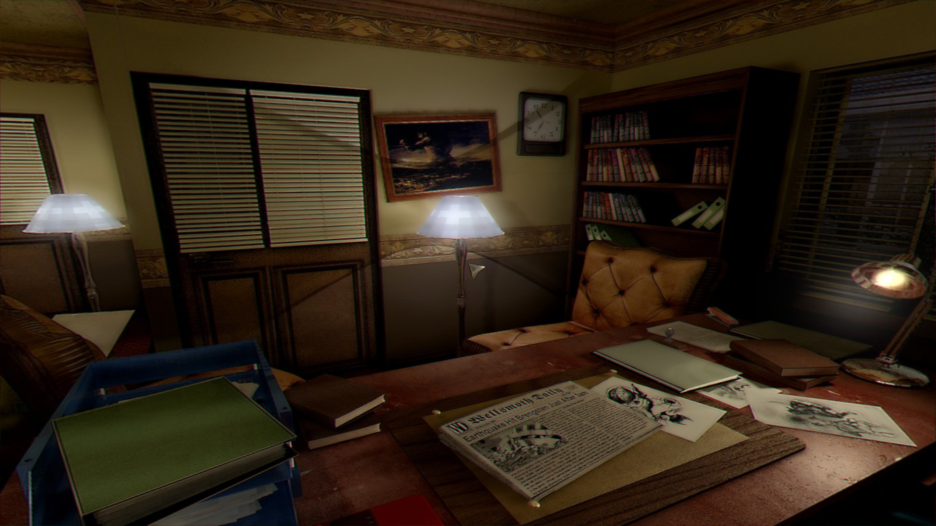 Darkness Within: In Pursuit of Loath Nolder screenshot 1