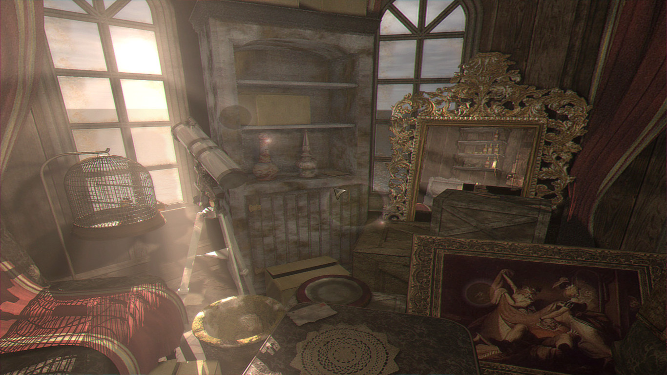 Darkness Within: In Pursuit of Loath Nolder screenshot 15