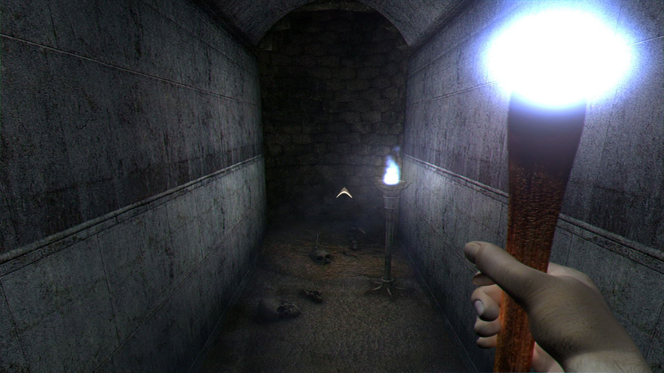 Darkness Within: In Pursuit of Loath Nolder screenshot 11