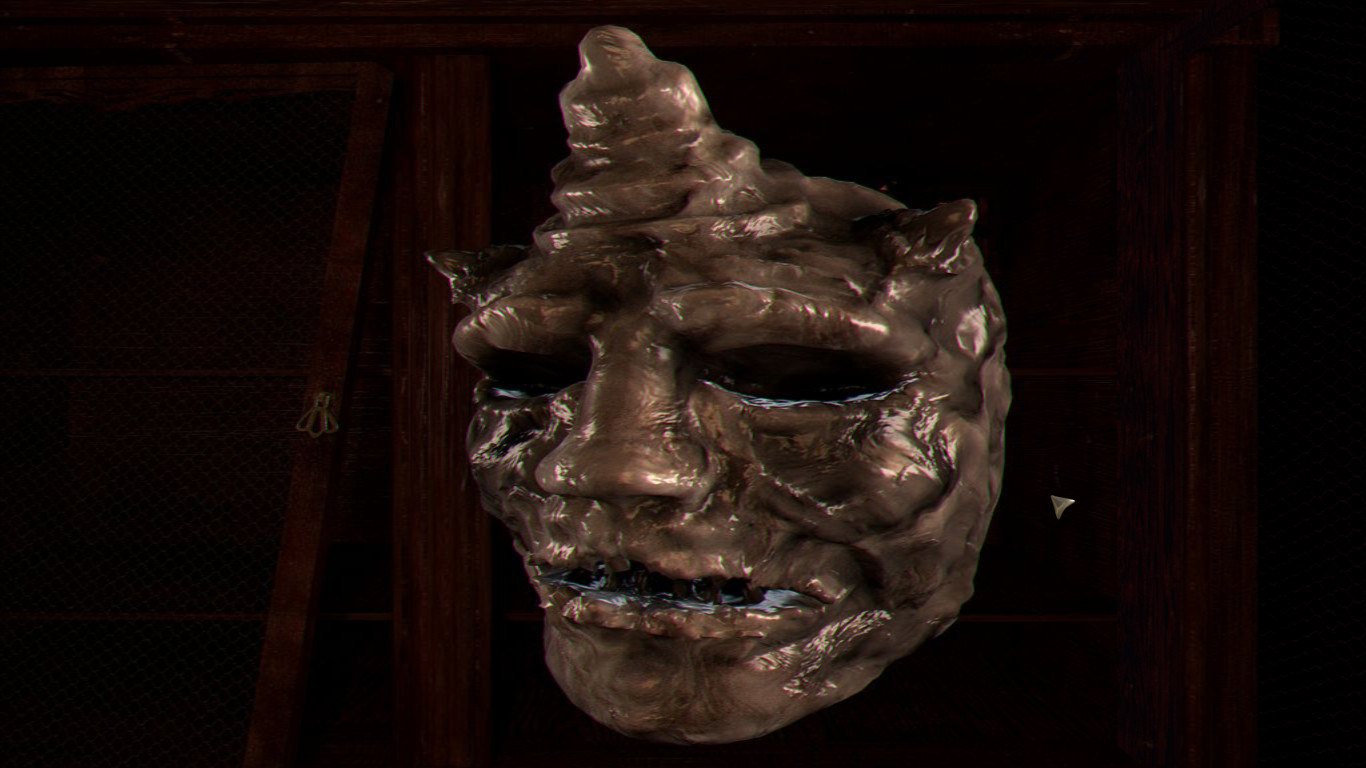 Darkness Within: In Pursuit of Loath Nolder screenshot 3