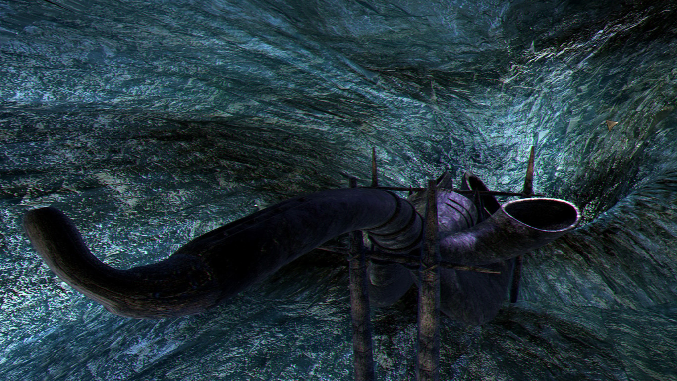 Darkness Within: In Pursuit of Loath Nolder screenshot 6