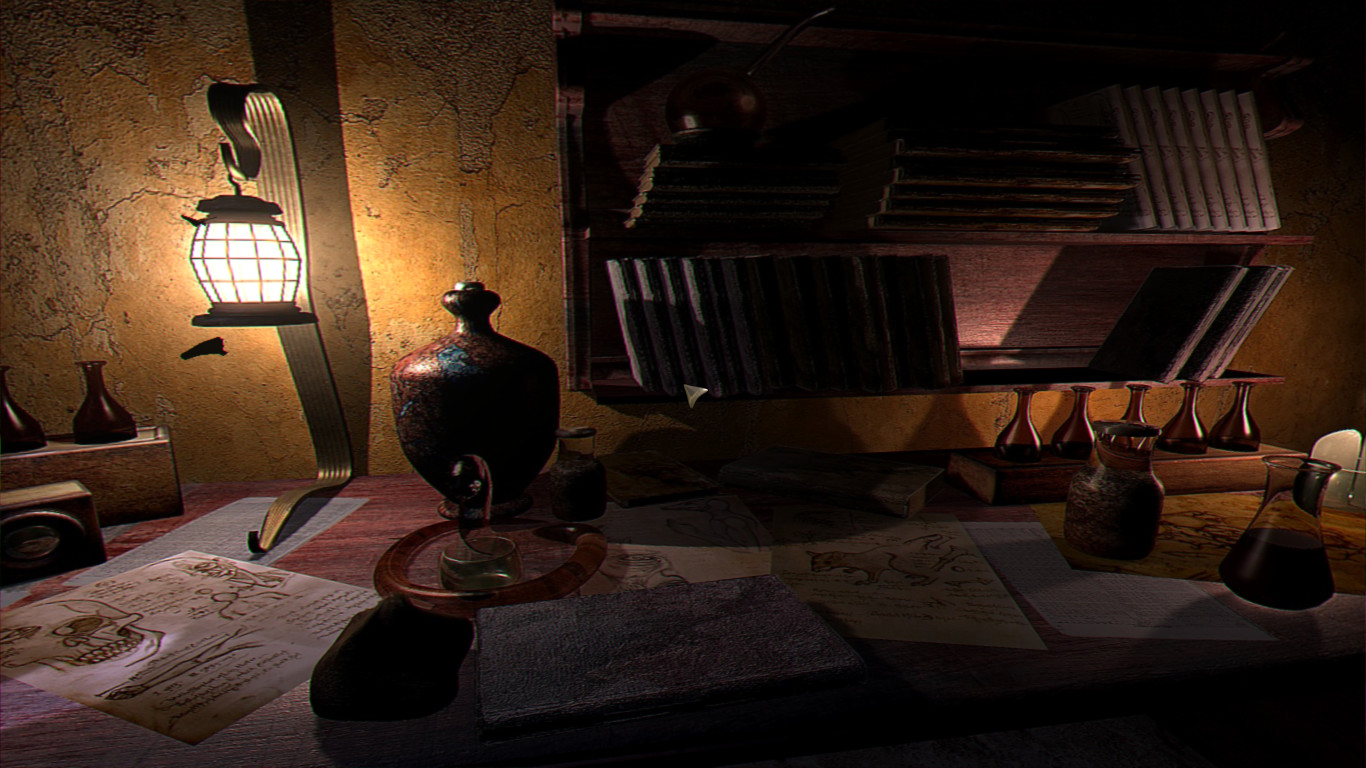 Darkness Within: In Pursuit of Loath Nolder screenshot 7