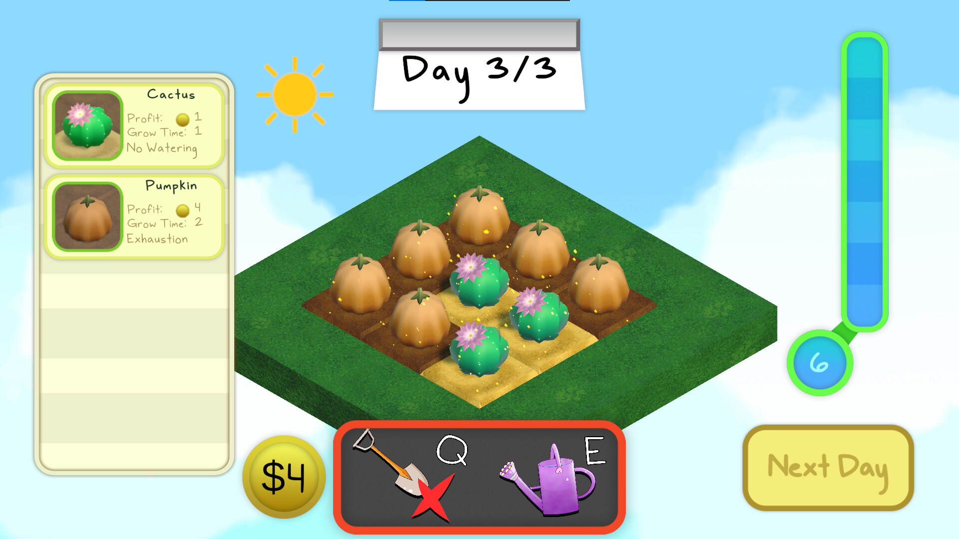 Puzzle Garden screenshot 1