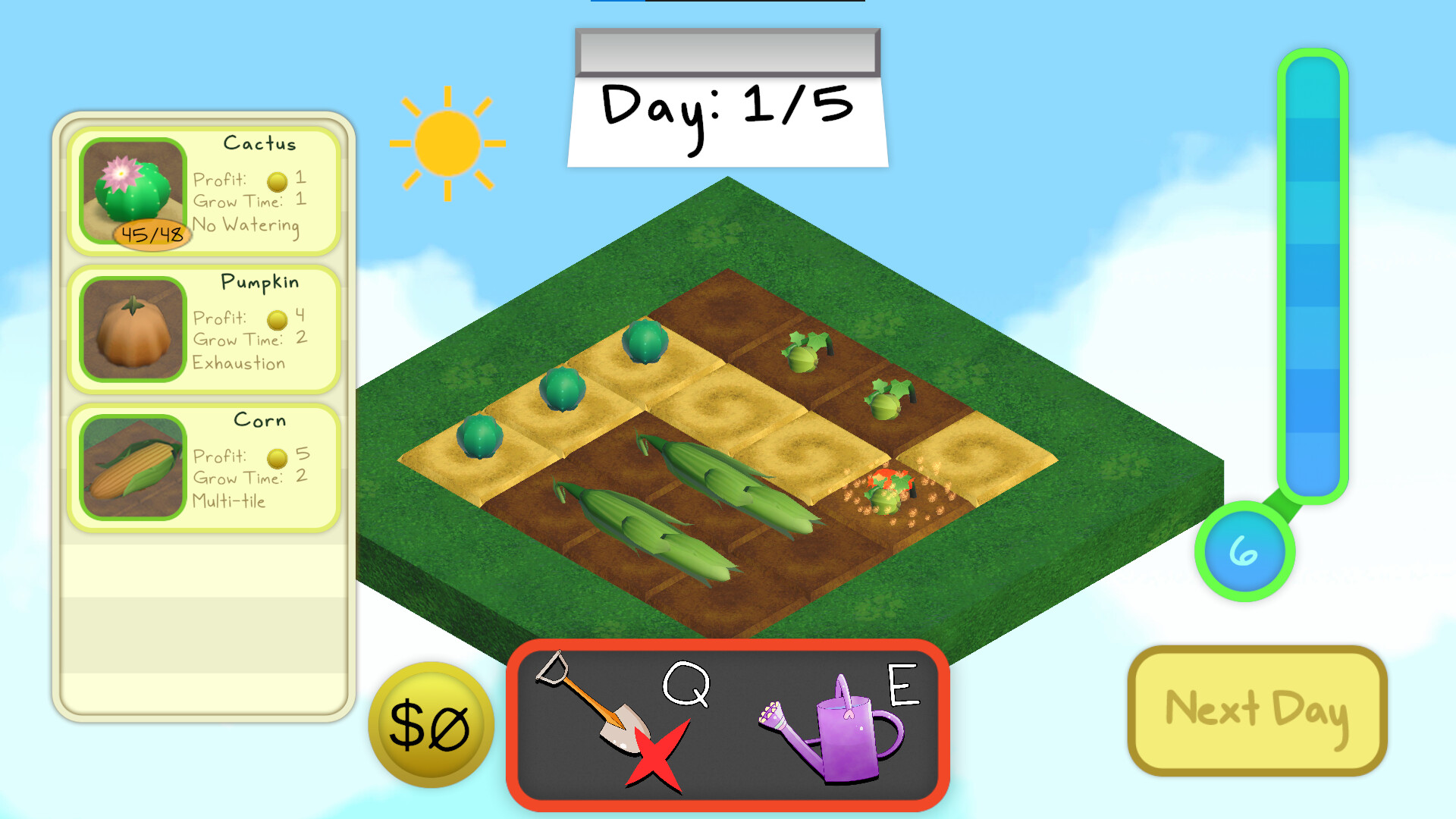 Puzzle Garden screenshot 6