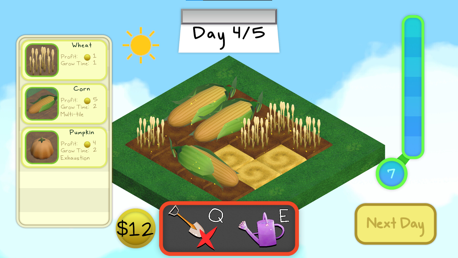 Puzzle Garden screenshot 4