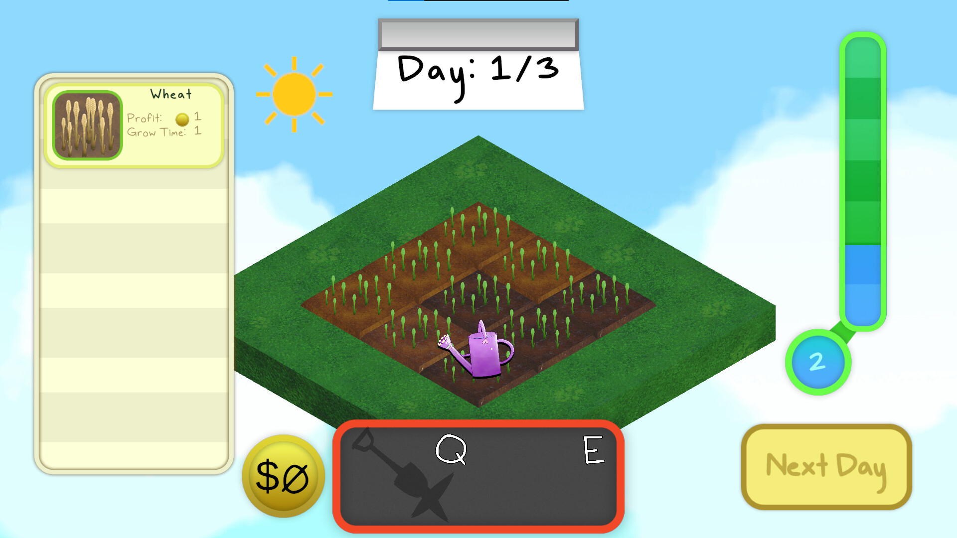 Puzzle Garden screenshot 2