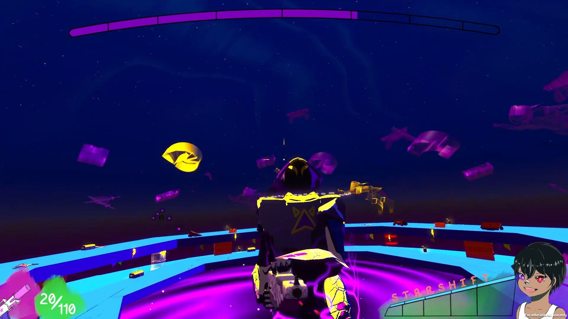 Starstream screenshot 1